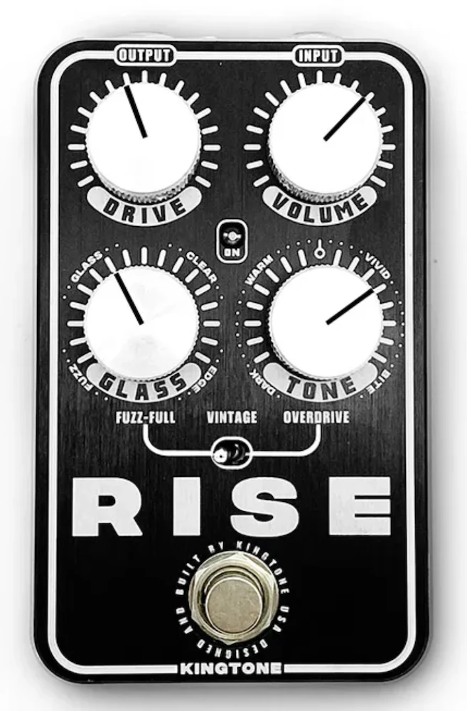 KingTone Rise Treble Booster